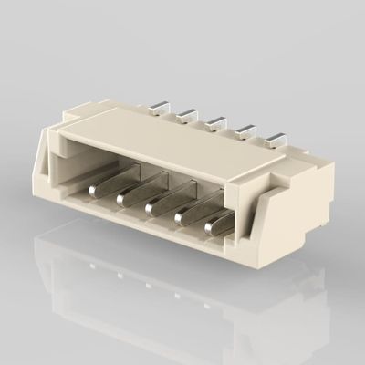 fio da bolacha de 0.8mm para embarcar o ângulo direito SMT 2Pin-20Pin do conector de alimentação