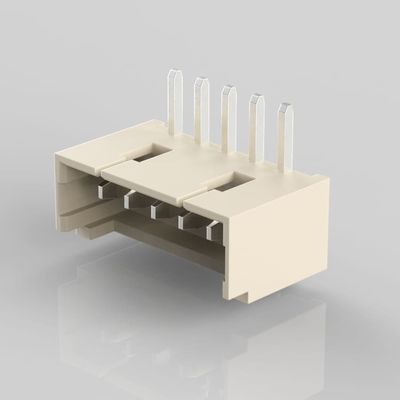 fio de 1.25mm para embarcar o tipo MOLEX 53048xx10 do MERGULHO do conector 90° do friso