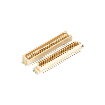Pitch 1.00mm Conector de placa para placa MALE SMT Tipo DF9 Série 9-51PIN