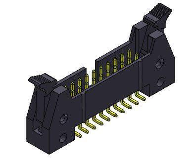 C.A. do conector Nylon9T UL-94V0 500V do encabeçamento da caixa do ejetor para um minuto
