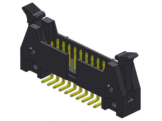 C.A. do conector Nylon9T UL-94V0 500V do encabeçamento da caixa do ejetor para um minuto