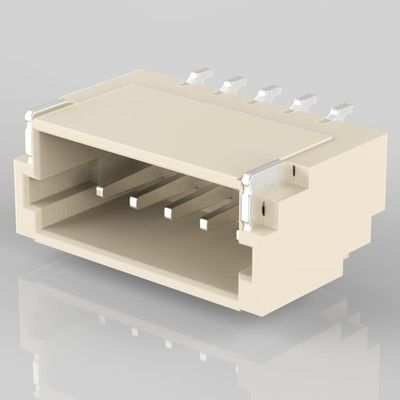 fio de 1.0mm para embarcar o tipo 2Pin-20Pin SMxxB SRSS de SMT do ângulo de direito da bolacha do conector