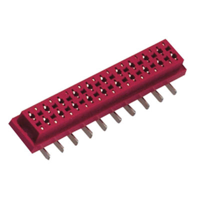 conector 1.27mm*1.5mm do encabeçamento de 1.0Amp AC.DC IDC para a eletrônica