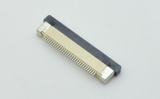 0,5 do passo FFC FPC do conector 4-60Pin SMT da parte superior milímetros de tipo do contato