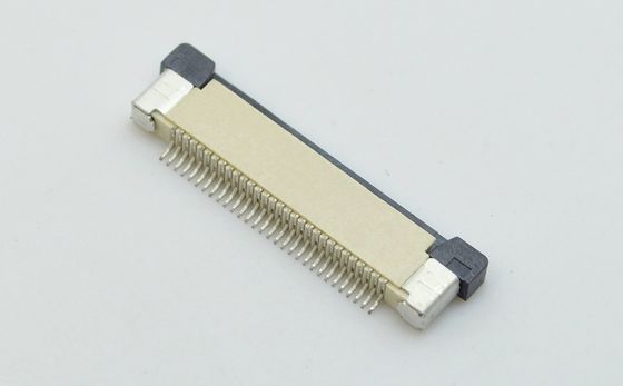 0,5 do passo FFC FPC do conector 4-60Pin SMT da parte superior milímetros de tipo do contato