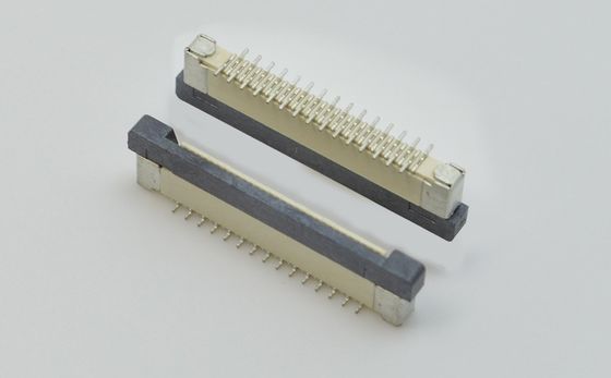 Tipo vertical do conector 180° H 4.4mm 4.95mm ZIF R2 do passo 0.5mm Molex FFC