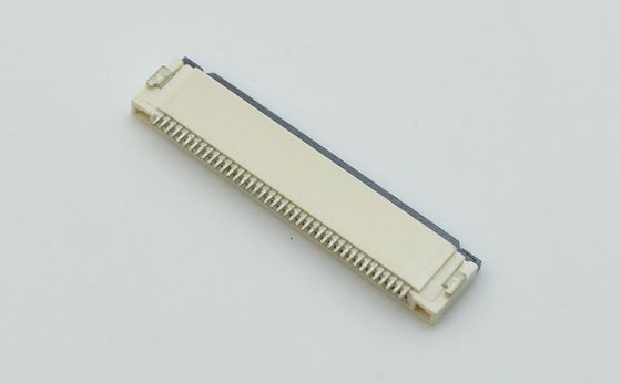 Ângulo direito 90° da C.C. da C.A. dos conectores 50V do passo 0.5mm FFC FPC fácil no tipo de SMT