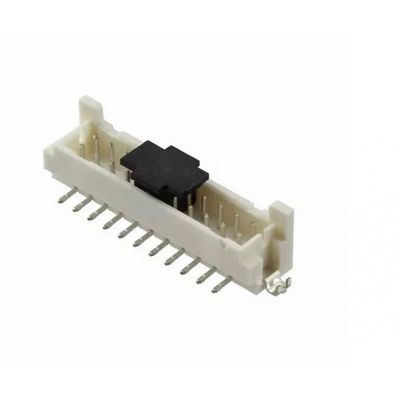 2.0mm wafer df11 smt placa para placa conector filas duplas verticais 180° df11cz-xxp