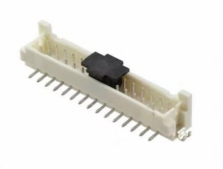 2.0mm wafer df11 smt placa para placa conector filas duplas verticais 180° df11cz-xxp