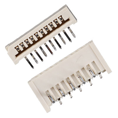 Pitch 1.25mm Ffc Connector Dip Tipo H 0.8mm Série 2-36 Pin Preto Natural