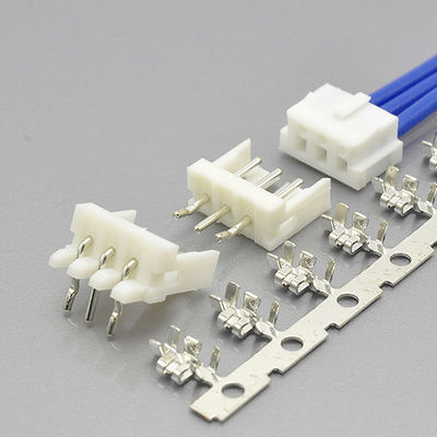 2.0mm Pcb Conectores Fio para a placa 90° 2-15 Pin Dip Tipo 2.0amp