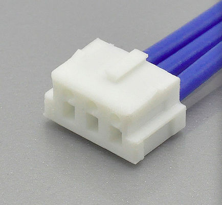 2.0mm Pcb Conectores Fio para a placa 90° 2-15 Pin Dip Tipo 2.0amp