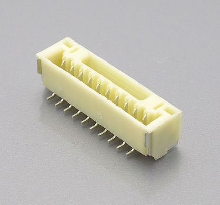 1.0amp 1.25mm Wafer Wire To Board Connector Nylon-9T 2 Pin-15Pin JST GH SMXXB-GHS