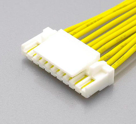 1.0amp 1.25mm Wafer Wire To Board Connector Nylon-9T 2 Pin-15Pin JST GH SMXXB-GHS