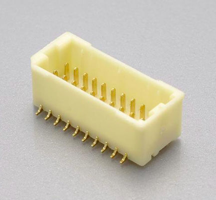 1.0mm Conector de fio para placa Wafer duplas fileiras SMT Tipo 2*4Pin-2*25Pin JST SHD BMxxB-SRDS