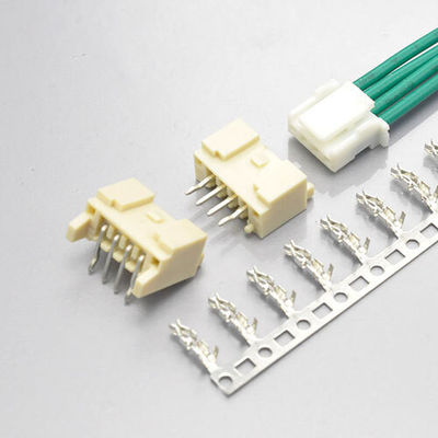 2.0mm Conector de fio para placa Wafer Single Row Dip Tipo 1*2Pin-1*15Pin JST PA SXXB-PASK