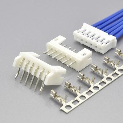 2.0mm Conector de Wafer de fio para tabuleiro de linha única Tipo 1*2Pin-1*18Pin JST PH SxB-PH-K-S