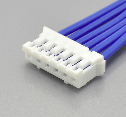 2.0mm Conector de Wafer de fio para tabuleiro de linha única Tipo 1*2Pin-1*18Pin JST PH SxB-PH-K-S