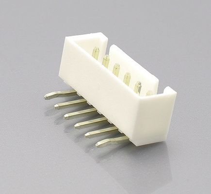 Pitch 2.5mm Wire To Board Wafer Connectors Ângulo direito 90° DIP Tipo 2Pin-16Pin com Kink Pin