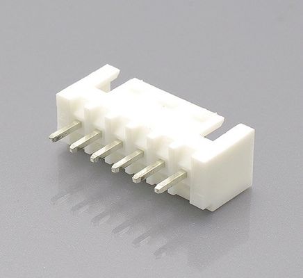 Pitch 2.5mm Wire To Board Wafer Connectors Vertical 180° DIP Tipo 2Pin-16Pin com Kink Pin