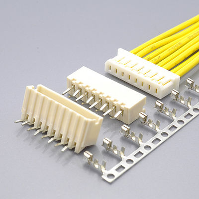 2.0mm Conector de fio para tabuleiro Wafer linha única ângulo direito tipo 1 * 2Pin-1 * 15Pin Molex 53015-XX10