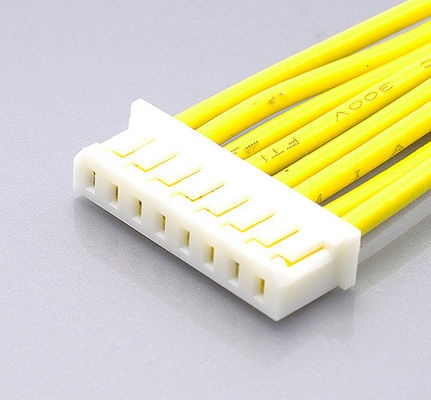 2.0mm Conector de fio para tabuleiro Wafer linha única ângulo direito tipo 1 * 2Pin-1 * 15Pin Molex 53015-XX10