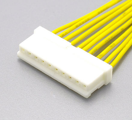 1.5mm Wafer Wire To Board Connector Ângulo direito 90° SMT Tipo série Molex 87438-XX43