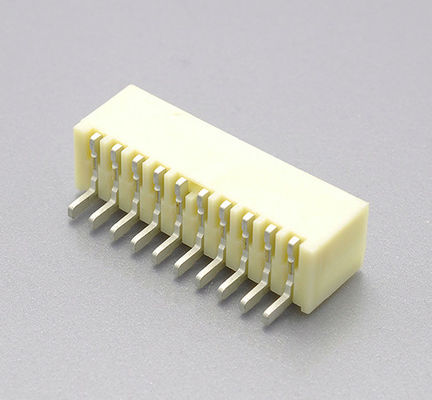 1.5mm Wafer Wire To Board Connector Ângulo direito 90° SMT Tipo série Molex 87438-XX43