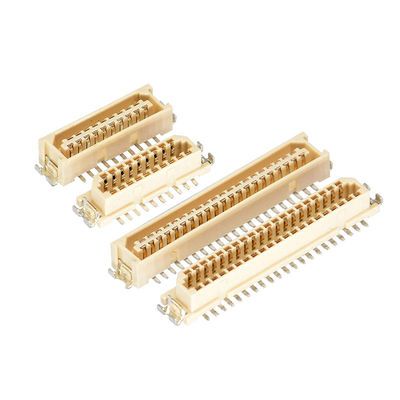 Pitch 1.00mm Conector de placa para placa MALE SMT Tipo DF9 Série 9-51PIN
